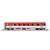 Bemo H0m MGB Personenwagen Typ III A 2073, ex BVZ
