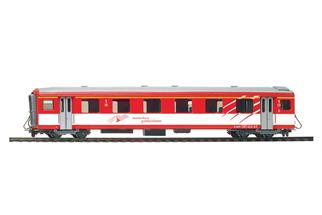 Bemo H0m MGB Personenwagen Typ III A 2073, ex BVZ