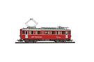 Bemo H0m RhB Berninatriebwagen ABe 4/4 I 36, rot