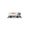 Bemo H0m RhB Containertragwagen Lb-v 7860, Coop Champignons