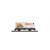 Bemo H0m RhB Containertragwagen Lb-v 7865, Coop Birne