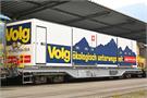 Bemo H0m RhB Containertragwagen Sb-v 65692, Klimacontainer Volg