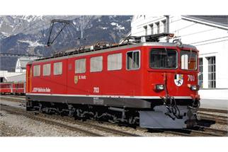 Bemo H0m RhB Elektrolok Ge 6/6 II 703 St. Moritz, neurot