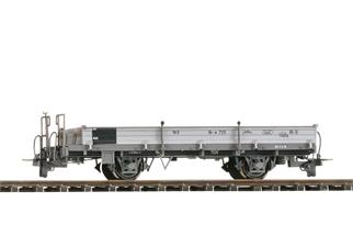 Bemo H0m RhB Niederbordwagen Kk-w 7308