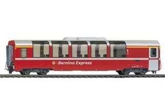 Bemo H0m RhB Panoramawagen Ap 1303, Bernina Express BEX