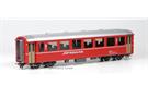 Bemo H0m RhB Personenwagen EW I B 2309, kurz