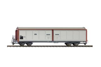 Bemo H0m RhB Schiebewandwagen Haik-v 5113