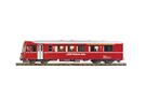 Bemo H0m RhB Steuerwagen ABt 1701, rot