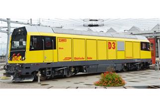 Bemo H0m (Sound) RhB Diesellok Gmf 4/4 II 234 03 D3 Albula