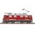 Bemo H0m (Sound) RhB Elektrolok Ge 4/4 I 607 Surselva, rot
