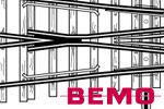Bemo H0m Super-Rail Code 70