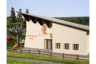 Brawa Gebäudebausatz Hahnenkamm