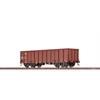 Brawa H0 (AC) DB AG Hochbordwagen Eas 070, Ep. V