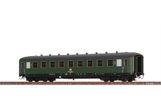 Brawa H0 (AC) DB Personenwagen Büe 366, 2. Klasse, Ep. IV