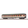 Brawa H0 (AC) DB Reisezugwagen ABüm 223, 1./2. Klasse, Pop-Lackierung, Ep. IV