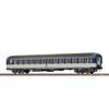 Brawa H0 (AC) DB Reisezugwagen Büm 234, 2. Klasse, Pop-Lackierung, Ep. IV