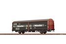 Brawa H0 (AC) DB Schiebewandwagen Hbis 299, Miele, Ep. IV