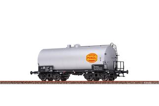 Brawa H0 (AC) DR Leichtbaukesselwagen Uerdingen ZZw, Minol, Ep. IV