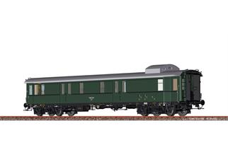 Brawa H0 (AC) DRB Gepäckwagen Pw4ü-36, Ep. II