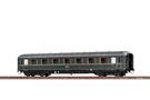 Brawa H0 (AC) DRB Reisezugwagen AB4ü-38, 1./2. Klasse, Ep. II
