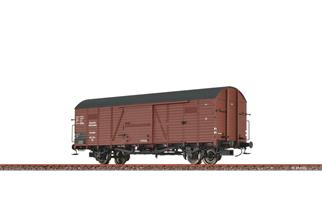 Brawa H0 (AC) DRG gedeckter Güterwagen Glr, Ep. II
