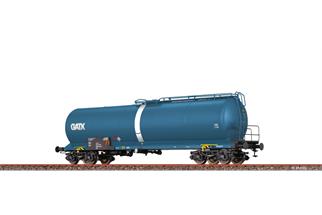 Brawa H0 (AC) GATX Neubaukesselwagen Zas, Ep. VI