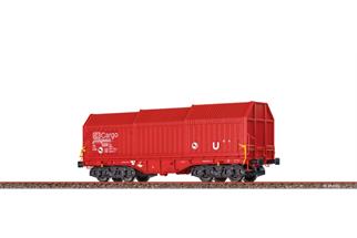 Brawa H0 DB AG Teleskophaubenwagen Shimmns-u 708, Ep. VI