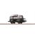 Brawa H0 DB Kesselwagen 2-achsig Z, Esso, Ep. III