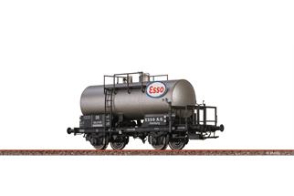 Brawa H0 DB Kesselwagen 2-achsig Z, Esso, Ep. III