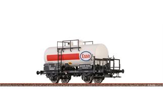 Brawa H0 DB Kesselwagen 2-achsig Z, Esso, Ep. IV