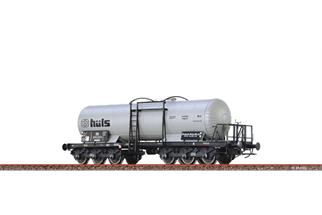 Brawa H0 DB Kesselwagen ZZd, Chemische Werke Hüls, Ep. III