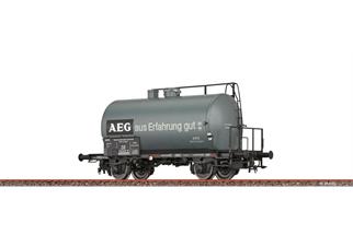 Brawa H0 DB Leichtbaukesselwagen Uerdingen Z, AEG, Ep. III