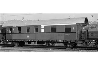 Brawa H0 DB Personenwagen ABi, 1./2. Klasse, Ep. III