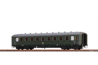 Brawa H0 DB Personenwagen B4üe, 2. Klasse, Ep. III