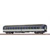 Brawa H0 DB Reisezugwagen Büm 233, 2. Klasse, Pop-Lackierung, Ep. IV