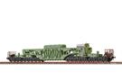 Brawa H0 DB Schwerlastwagen Uaai 672.9, RWE, Ep. IV