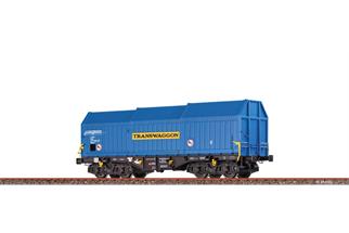 Brawa H0 DB Teleskophaubenwagen Shimmns², Ep. IV