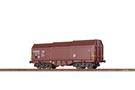 Brawa H0 DB Teleskophaubenwagen Shimms 708, Ep. IV
