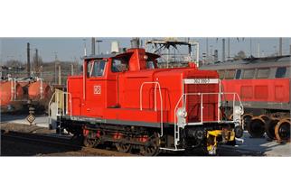 Brawa H0 (DC) DB AG Diesellok 362 390-7, Ep. VI