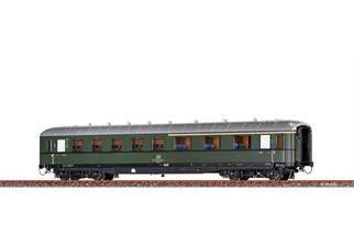 Brawa H0 (DC) DB Reisezugwagen ABüe 336, 1./2. Klasse, Ep. III-IV