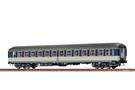 Brawa H0 (DC) DB Reisezugwagen Büm 234, 2. Klasse, Pop-Lackierung, Ep. IV