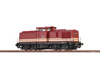 Brawa H0 (DC) DR Diesellok V 100 015, Ep. III