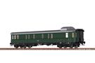 Brawa H0 (DC) DRB Gepäckwagen Pw4ü-36, Ep. II