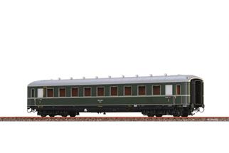 Brawa H0 (DC) DRG Personenwagen C4i, 3. Klasse, Ep. II