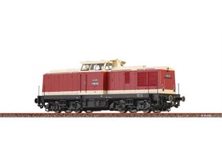 Brawa H0 (DC Sound) DR Diesellok V 100 012, Ep. III