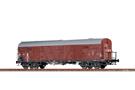 Brawa H0 DR gedeckter Güterwagen GGrhs, Ep. III