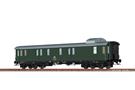 Brawa H0 DR Gepäckwagen Dge, Ep. IV
