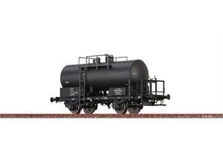 Brawa H0 DR Kesselwagen 2-achsig Zekk 7242, Ep. IV