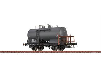 Brawa H0 DR Kesselwagen 2-achsig Zw, Ep. III