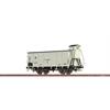 Brawa H0 DR Kühlwagen Tf, VEB Chem. Werke Buna, Ep. III